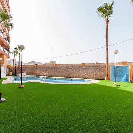 Santa Ana 3 Apartment Roquetas de Mar Luaran gambar