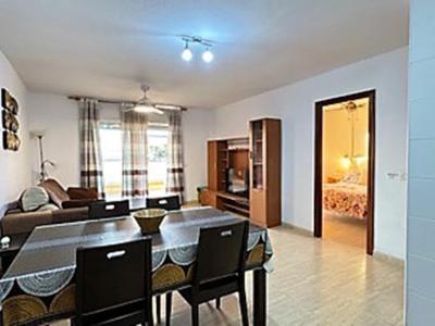 Santa Ana 3 Apartment Roquetas de Mar Luaran gambar